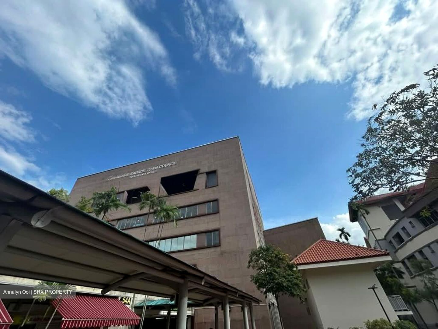 Serangoon Central Drive (D19), Shop House #554253451